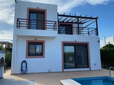 Gallery image of Gennadi Sunset Villa in Gennadi