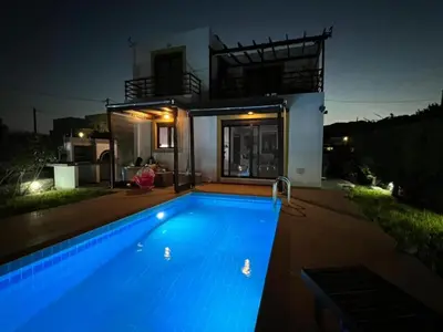 Gallery image of Gennadi Sunset Villa in Gennadi