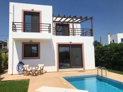 Gallery image of Gennadi Sunset Villa in Gennadi