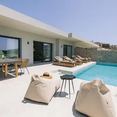 Celeste Luxury Villas
