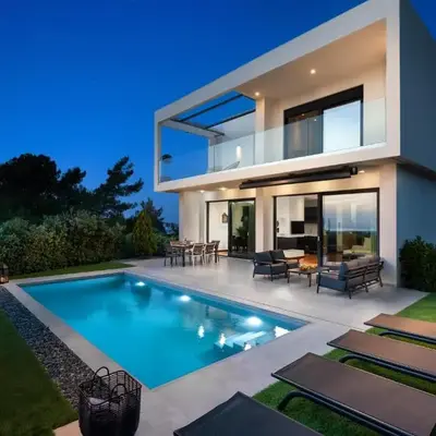 Sunset Villa Rhodes