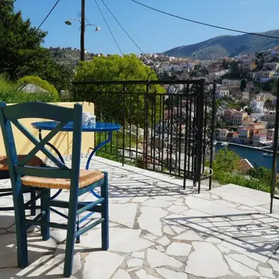 Panoramic View House