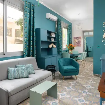 Plumeria House