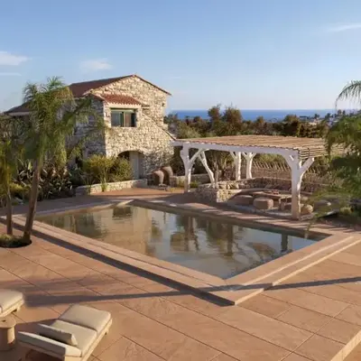 Villa Oasis 3