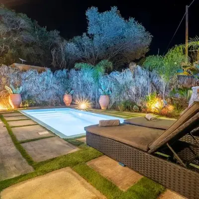 Eros Elysium Retreat Villas