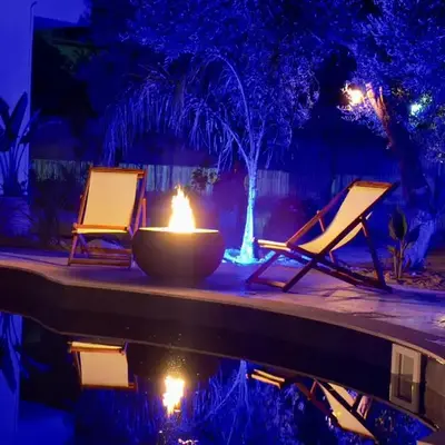 La casa di pantelis with Luxury Pool