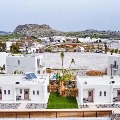The Azure Suites