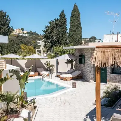 Lythari Summer Villa