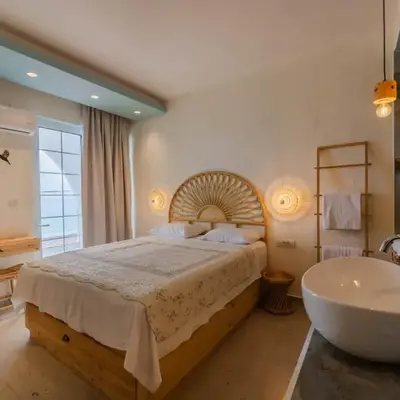Delfini Pearl Stegna Beach