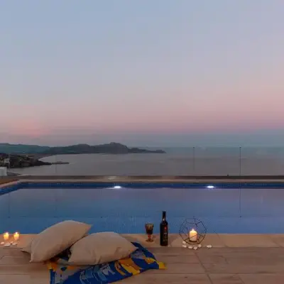 Lindia Athena Luxury Villas