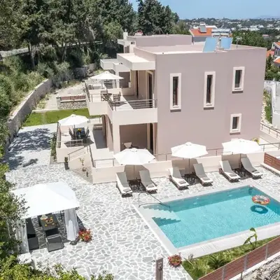 Oasis Luxury Villa