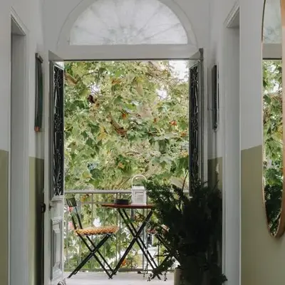 Leoni's House near the Beach