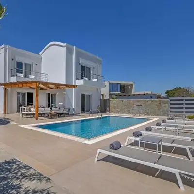 Villa Petalutha Rhodes