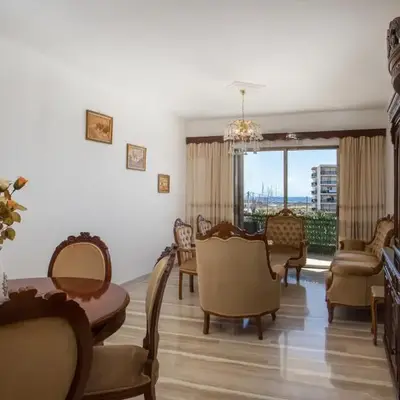 Rhodes Marina Apartment
