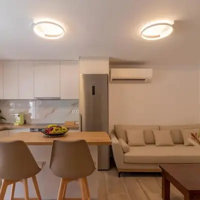 Christina's Apartment