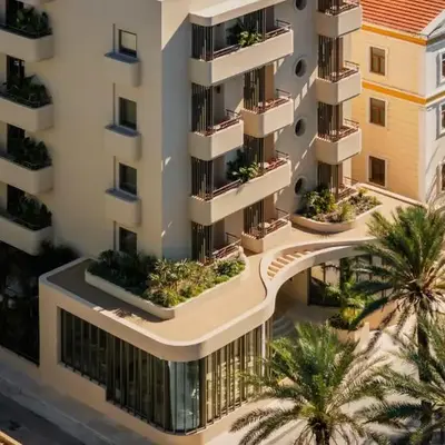 Cento Palme