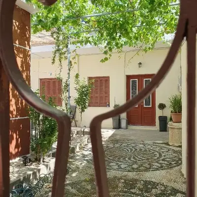 Yiannis Sokaki House