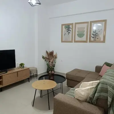 Tatti's Apartment