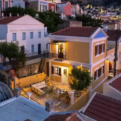 Elpidas Apartments