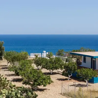 Laftiras Sea View Home