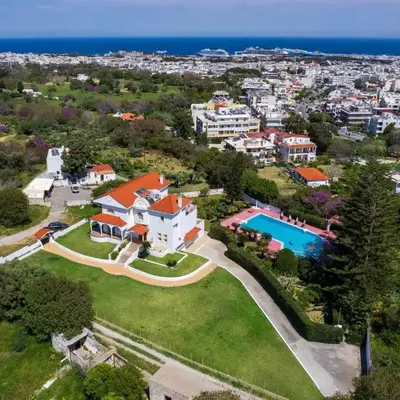 Diamanti Villa Prime Location