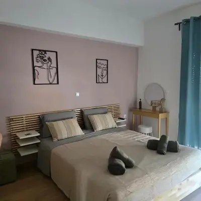 The cozy nest in Rhodes