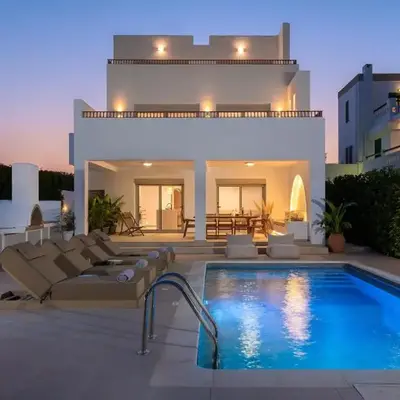 Paradiso Luxury Beachfront Villa