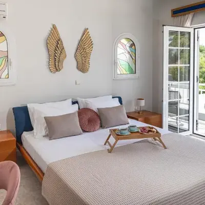 Maio Seaview & Sunset Stay in Kremasti Rhodes