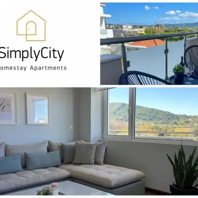 SimplyCity Homestay Apartment 2