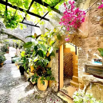 Rafaela suite old town