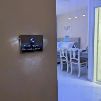 Pixel Palace