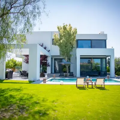 Filerimos Panorama Villa