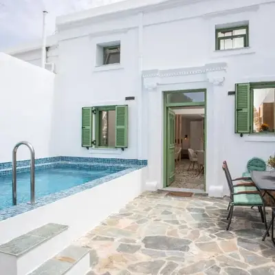 Nouvelle15 Cozy House with Private Pool