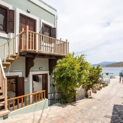 Port Elegance Residence - Halki
