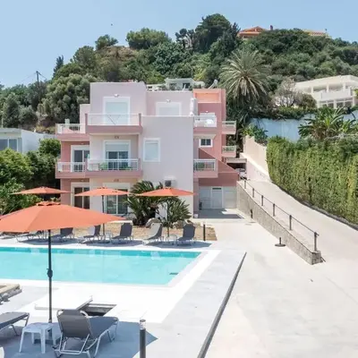 Palmtrees Apartments