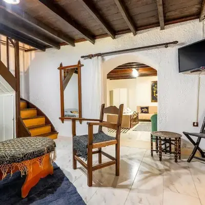 Levent Traditional Villa Rhodes Castle