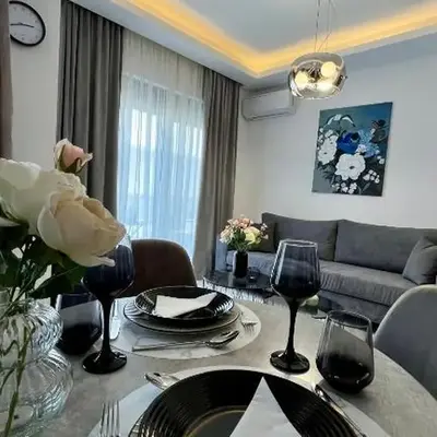 Apartamento Elegante de Chris