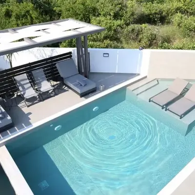 Villa Viventia with Heated Pool