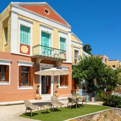 Pissadi House