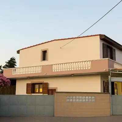 Casa Maria Tsampika-Spacious Home with 2 Bathrooms & Free Parking