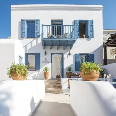 Anteli Luxury Villa