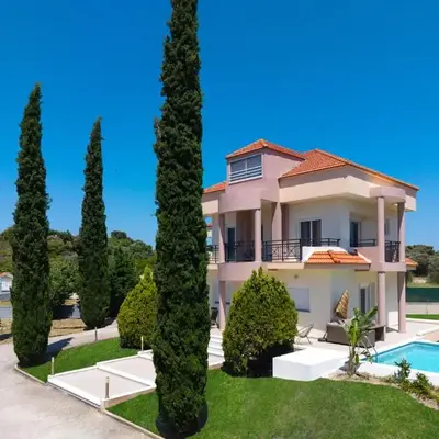SunnyVilla Rhodes