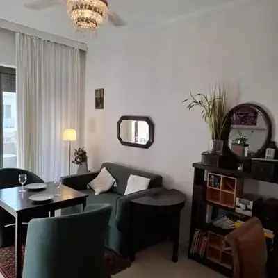Antony's Elli beach home