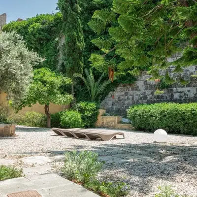 Harmonia - A Sanctuary in the Old Town of Rhodes