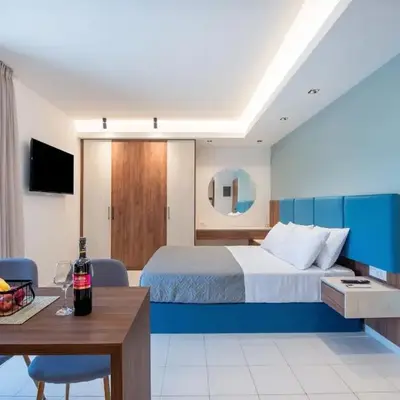 Dorothea Apartments #1 with sea view