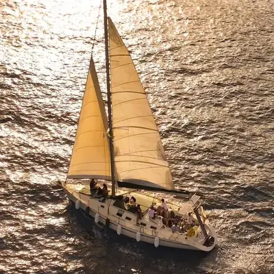Sailing Edisa Rhodes Adventures