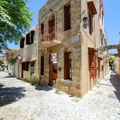 Kolonaki Corner