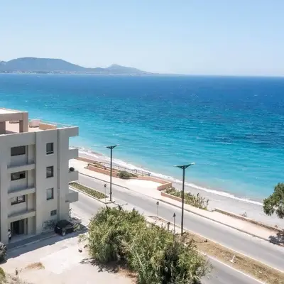 Coastal Mirage Sunset Reverie Luxury Seaview Apartment