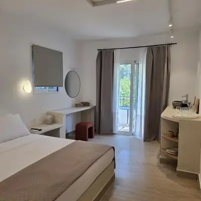 Pension Zoi Luxury Room