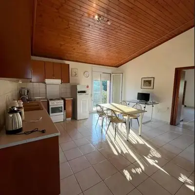 Aparment in a country house